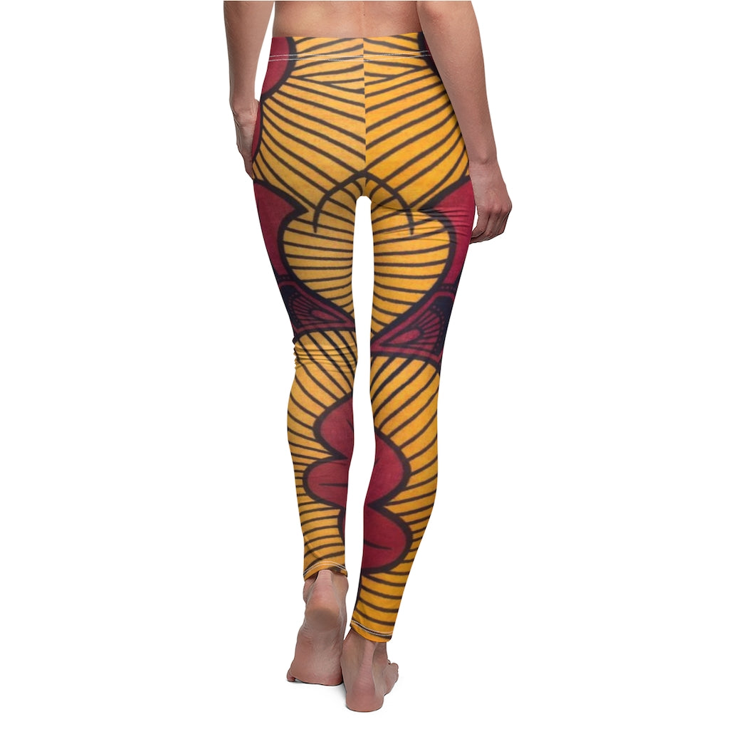 Afmerican Casual Leggings