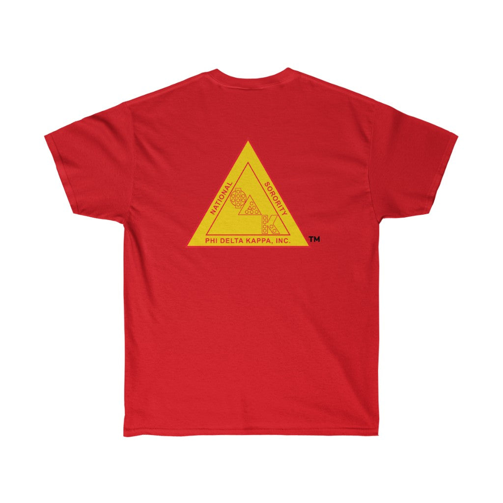 1923 Unisex Ultra Cotton Tee Felicitous XIV