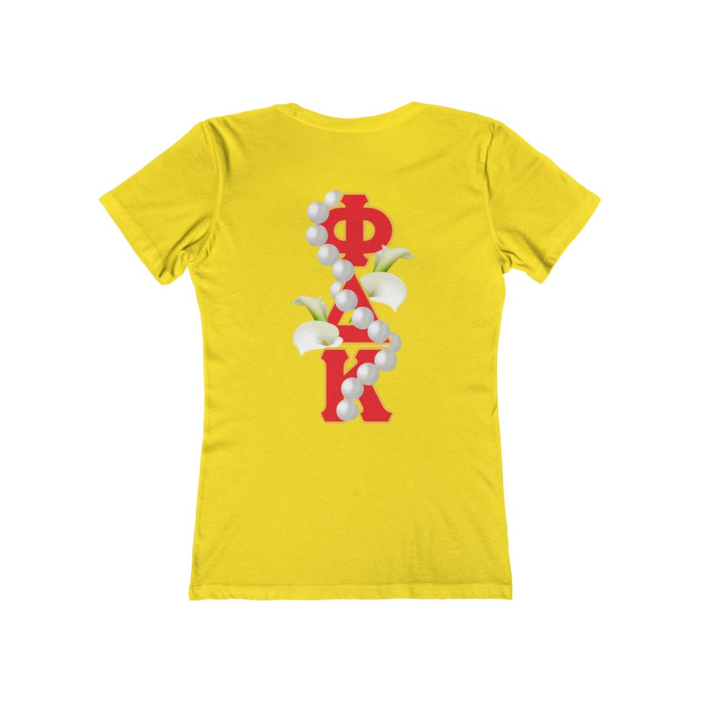 1923 Tee Yellow 2