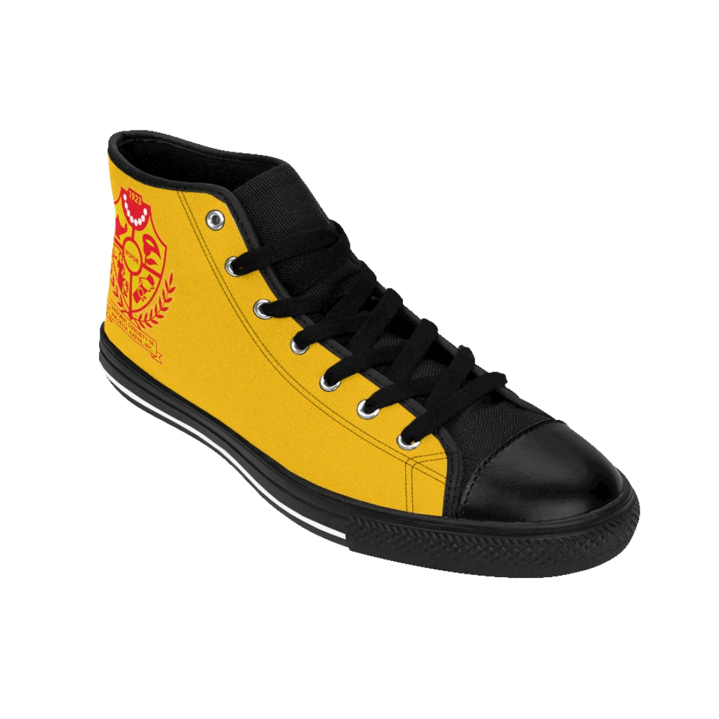 Women's Classic Y/B Sneaker