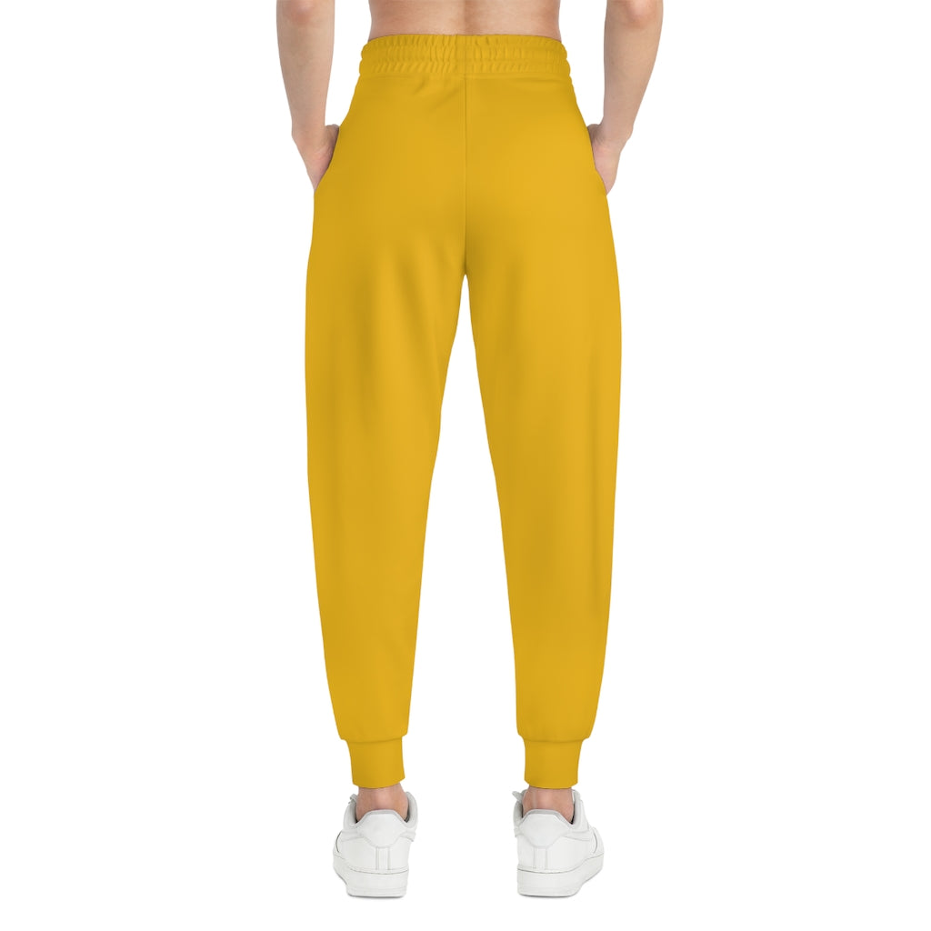 Classic Joggers Yellow