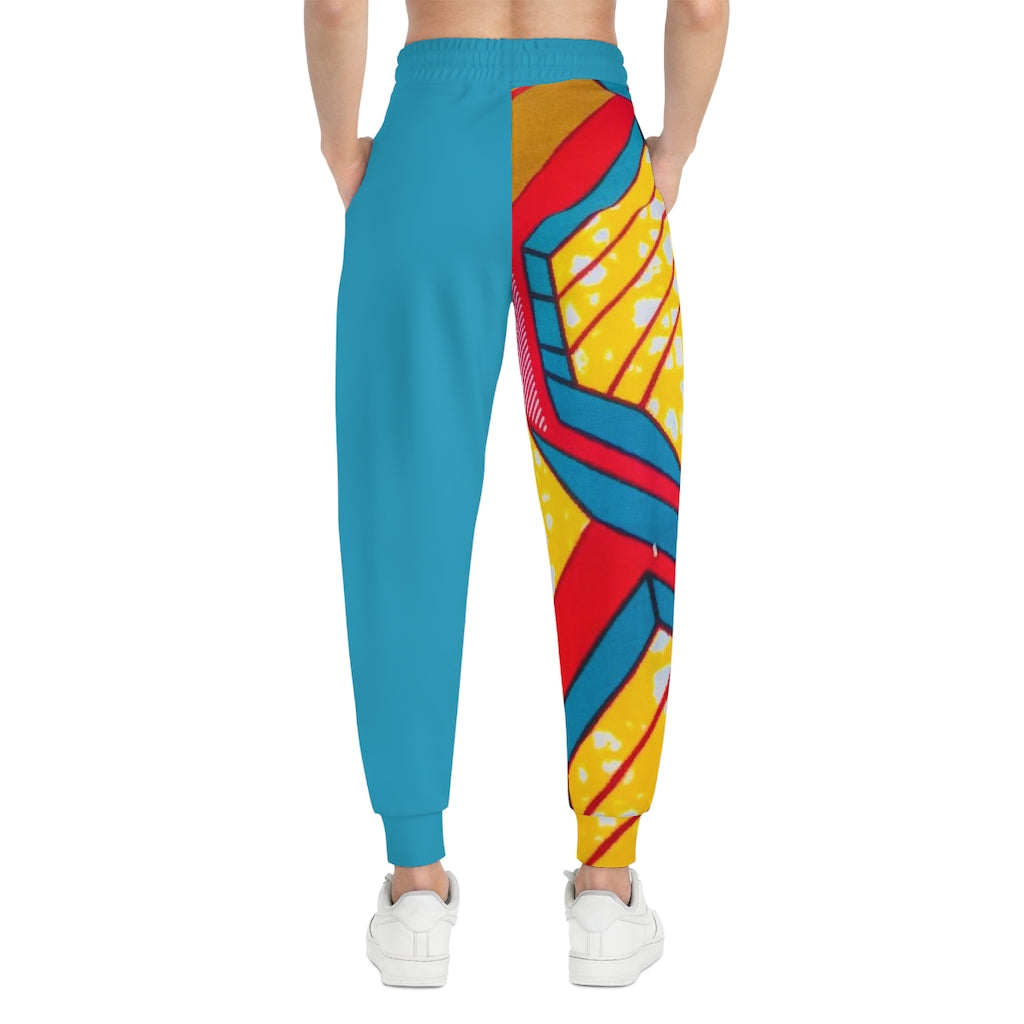 Afmerican Lite Athletic Joggers (AOP)