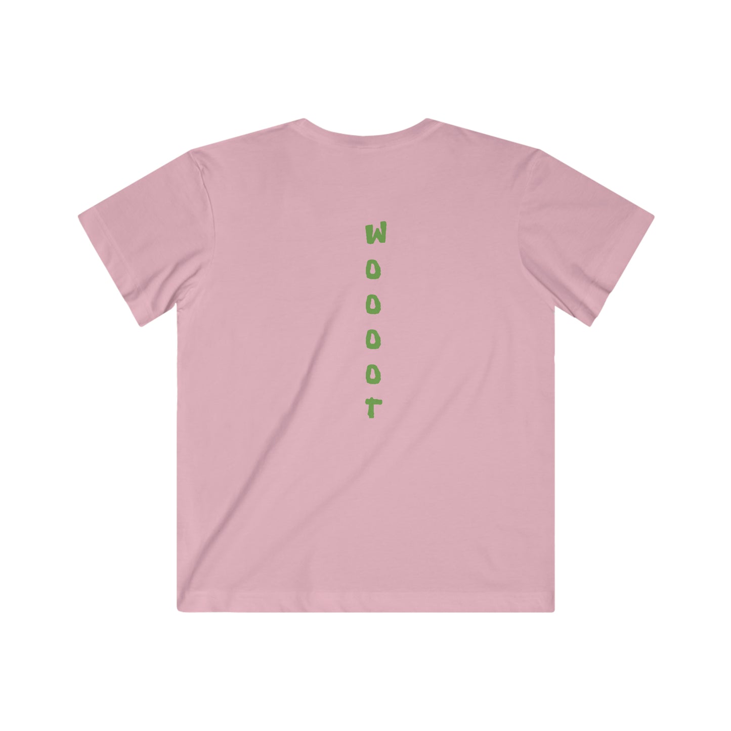 Capped Owl Tee