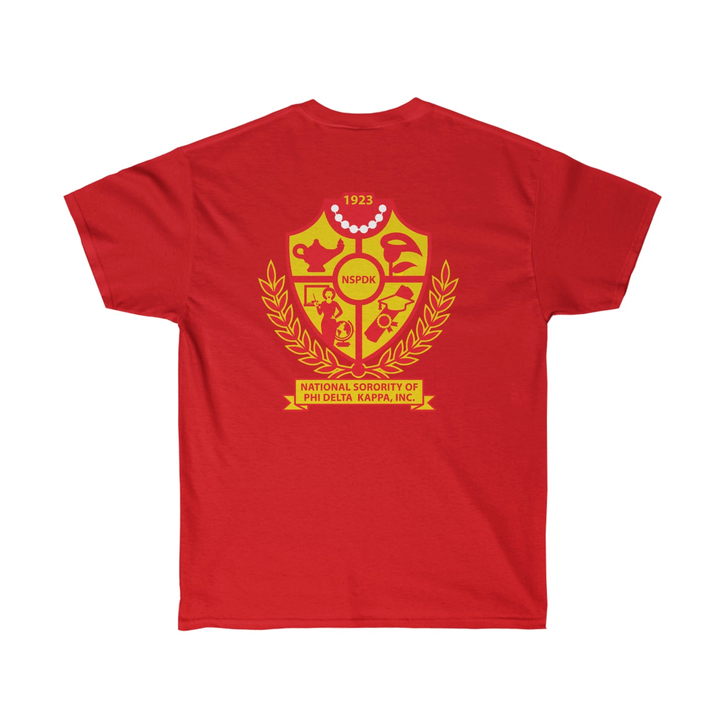 Doctoral Unisex Ultra Cotton Tee 2