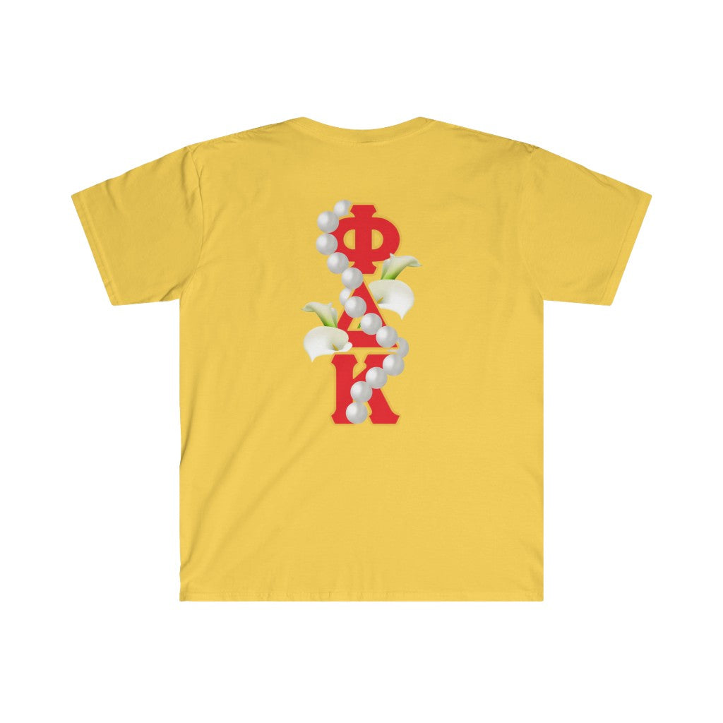 Blessed Softstyle T-Shirt
