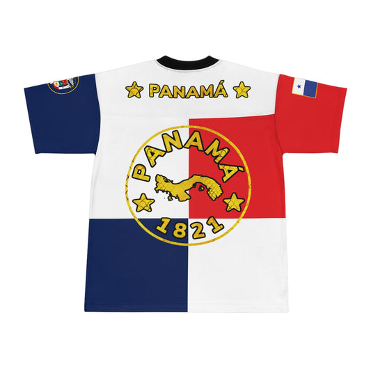 Panama Football Jersey (AOP)