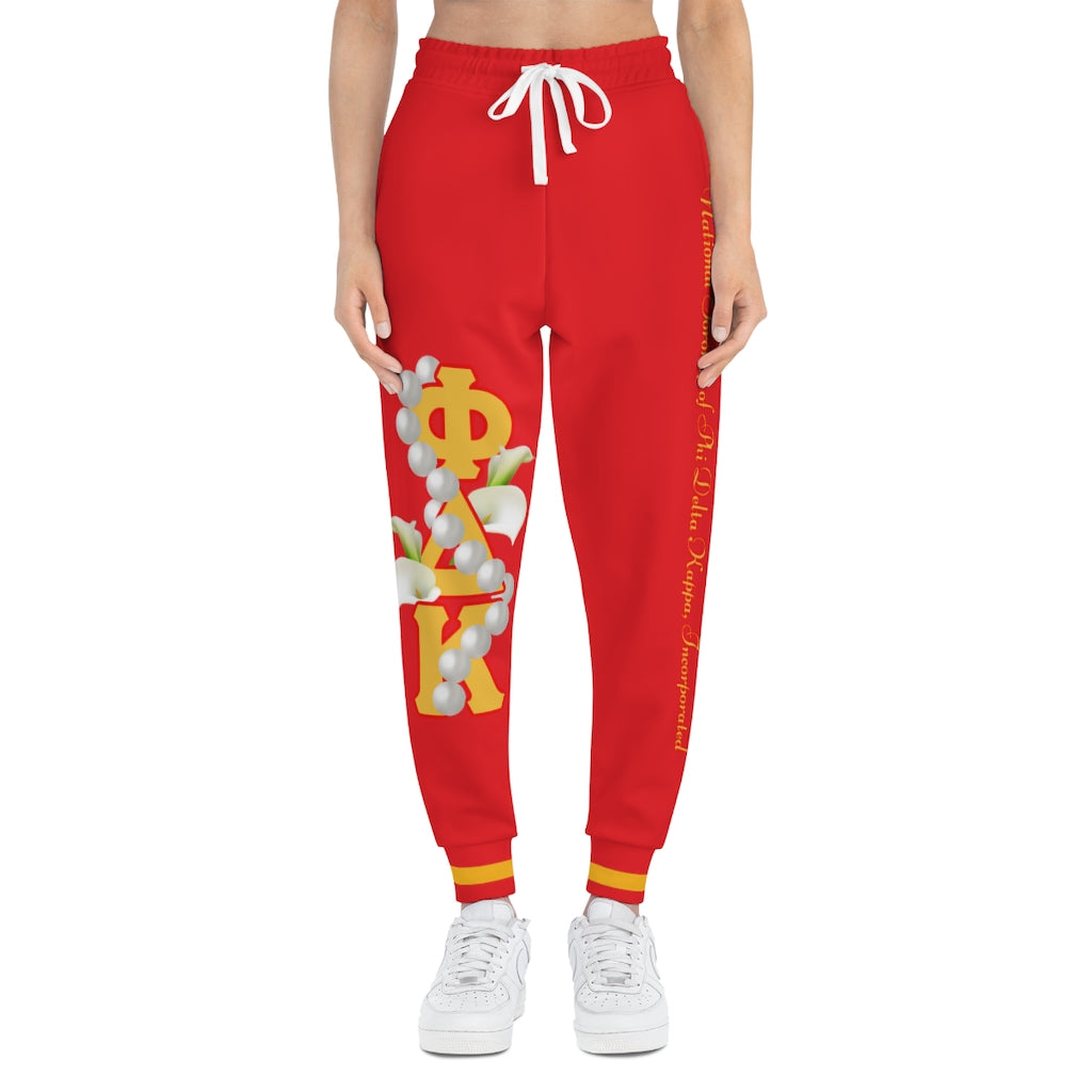 Classic Joggers  R/YS