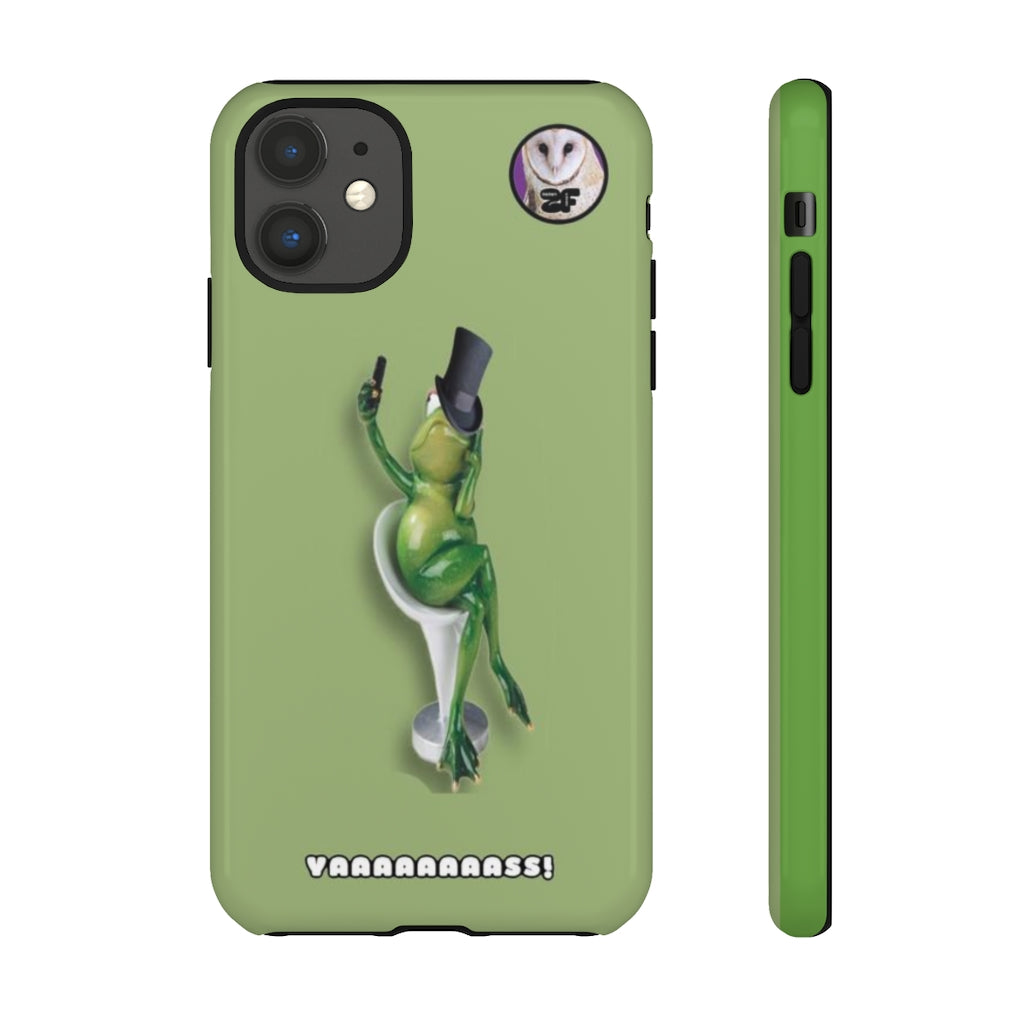 Frogged Hat Cases