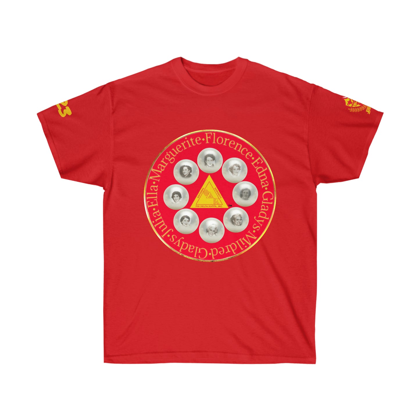 Classic Unisex Ultra Cotton Tee (100th Anniversary Edition)
