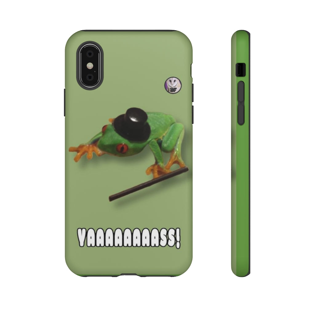 Frogged Hat Cases 2