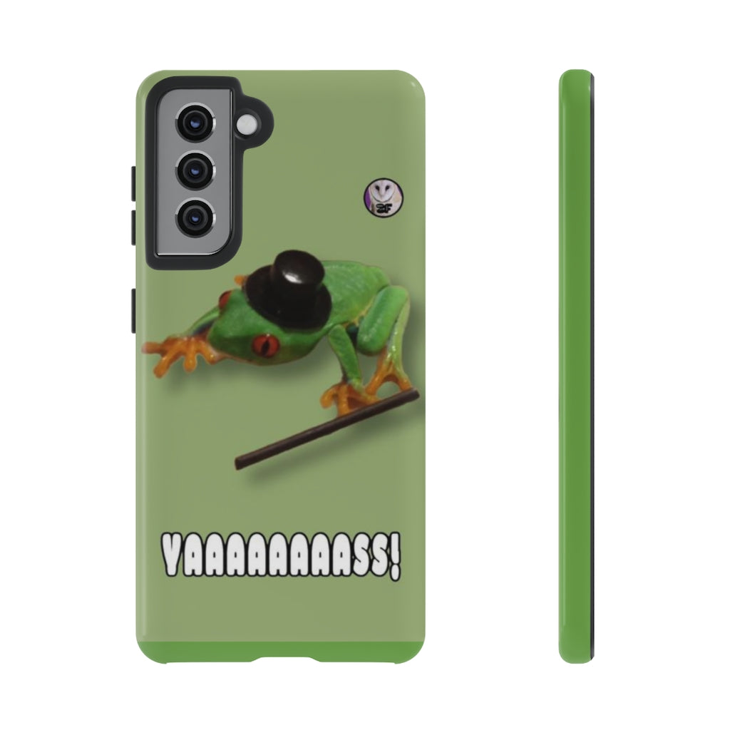 Frogged Hat Cases 2