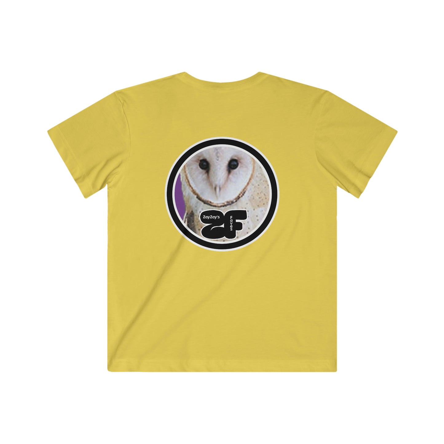 Gaming Owl Tee