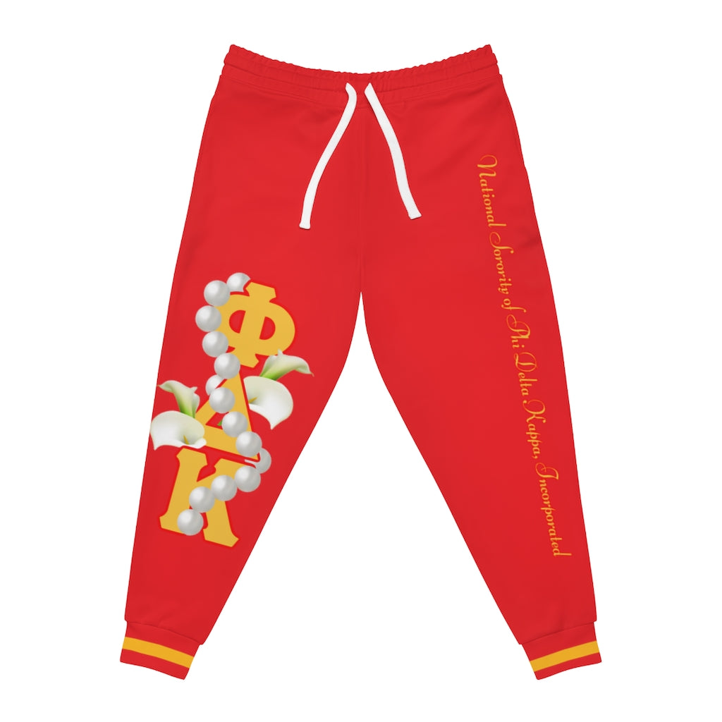 Classic Joggers  R/YS
