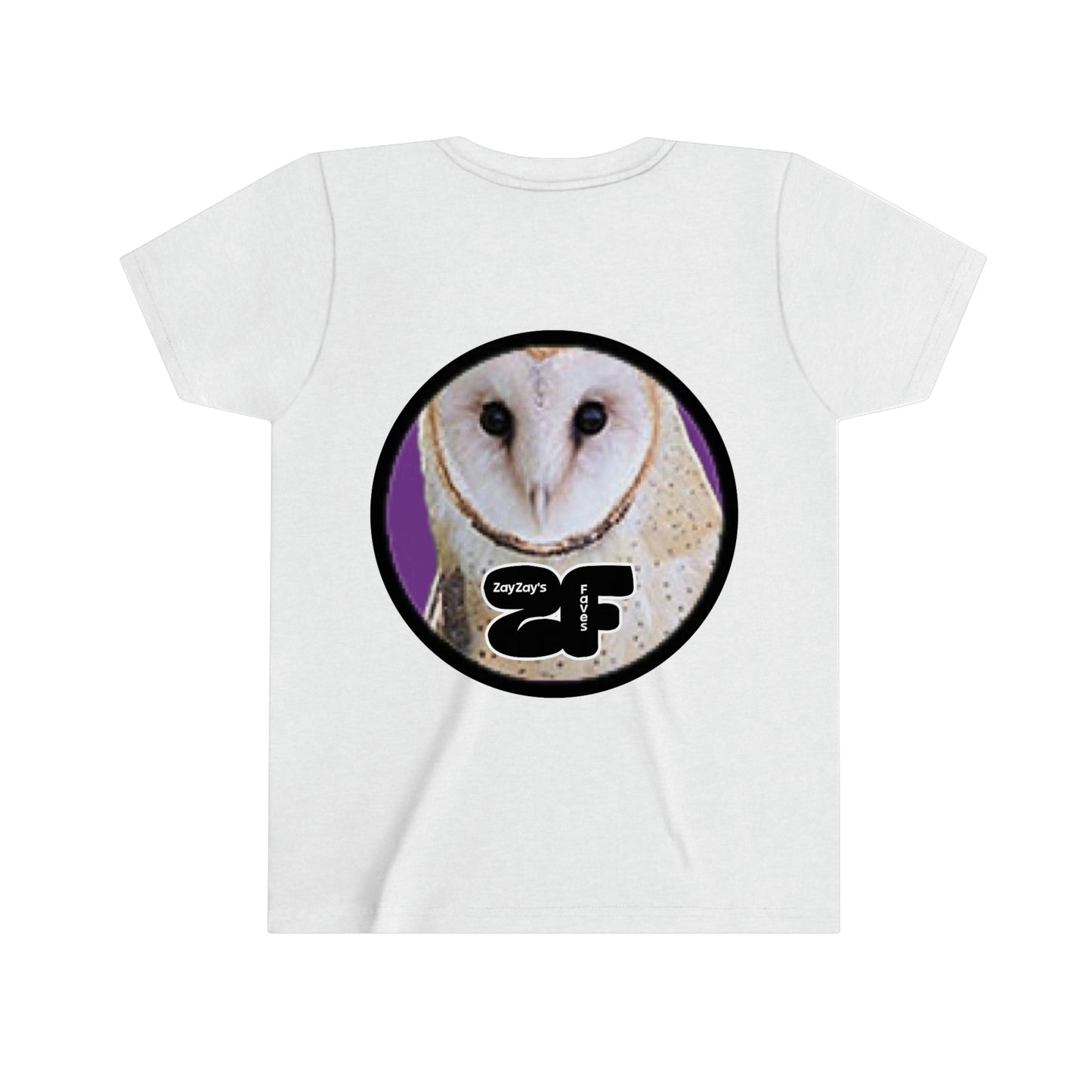 Youth Short Sleeve Tee