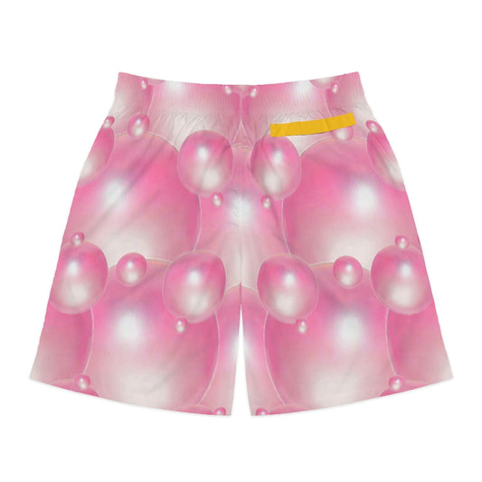 Bubble Jogger Shorts (AOP)