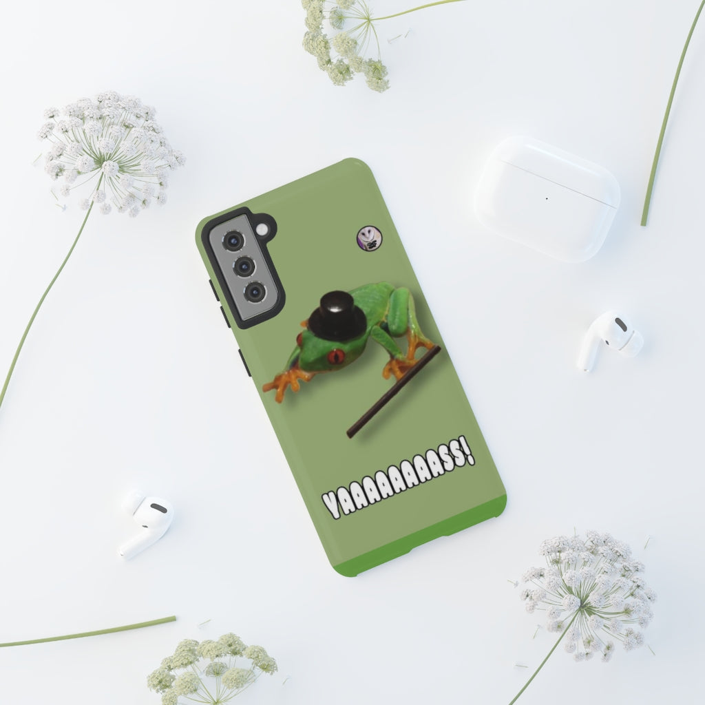 Frogged Hat Cases 2
