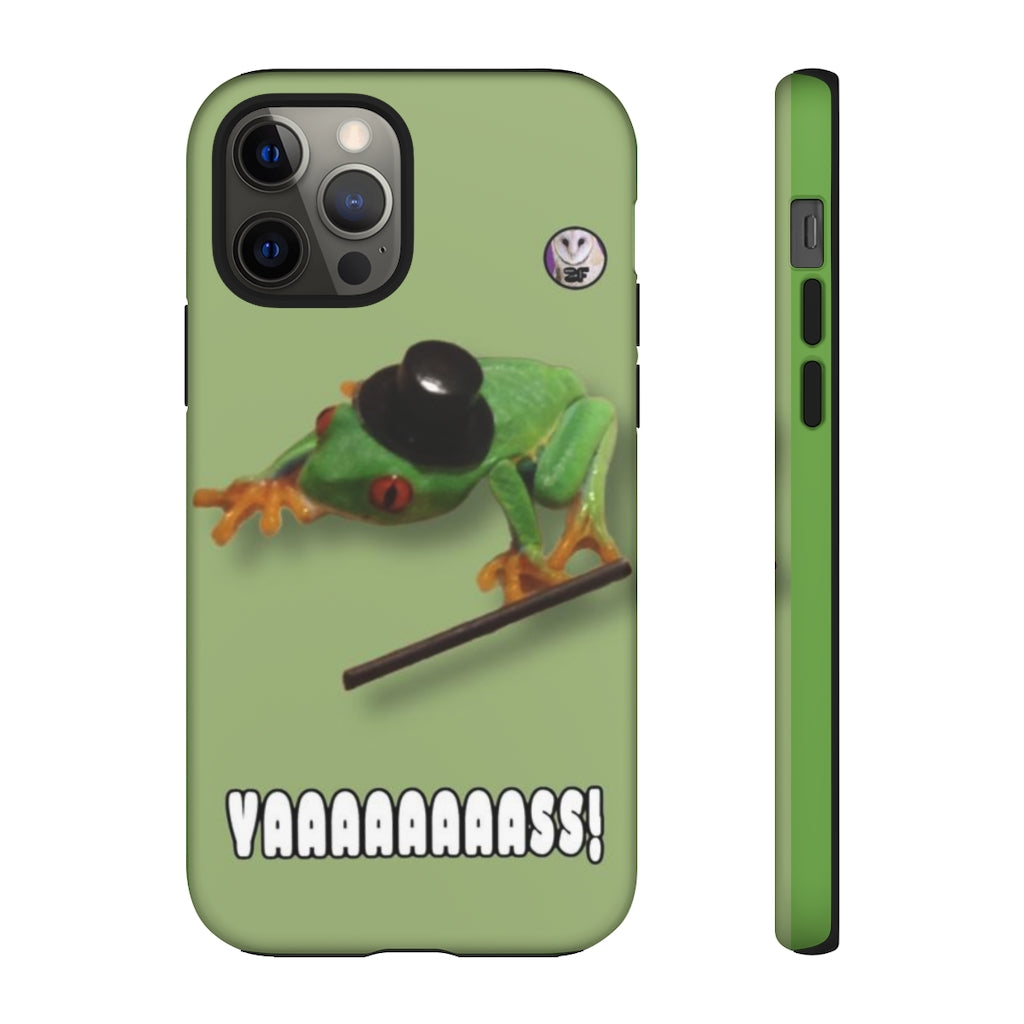 Frogged Hat Cases 2