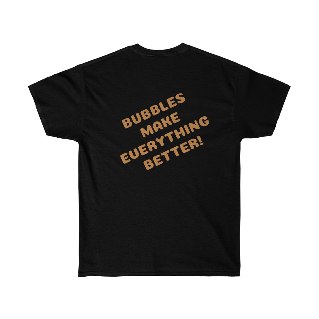 Bubbles Unisex Ultra Cotton Tee