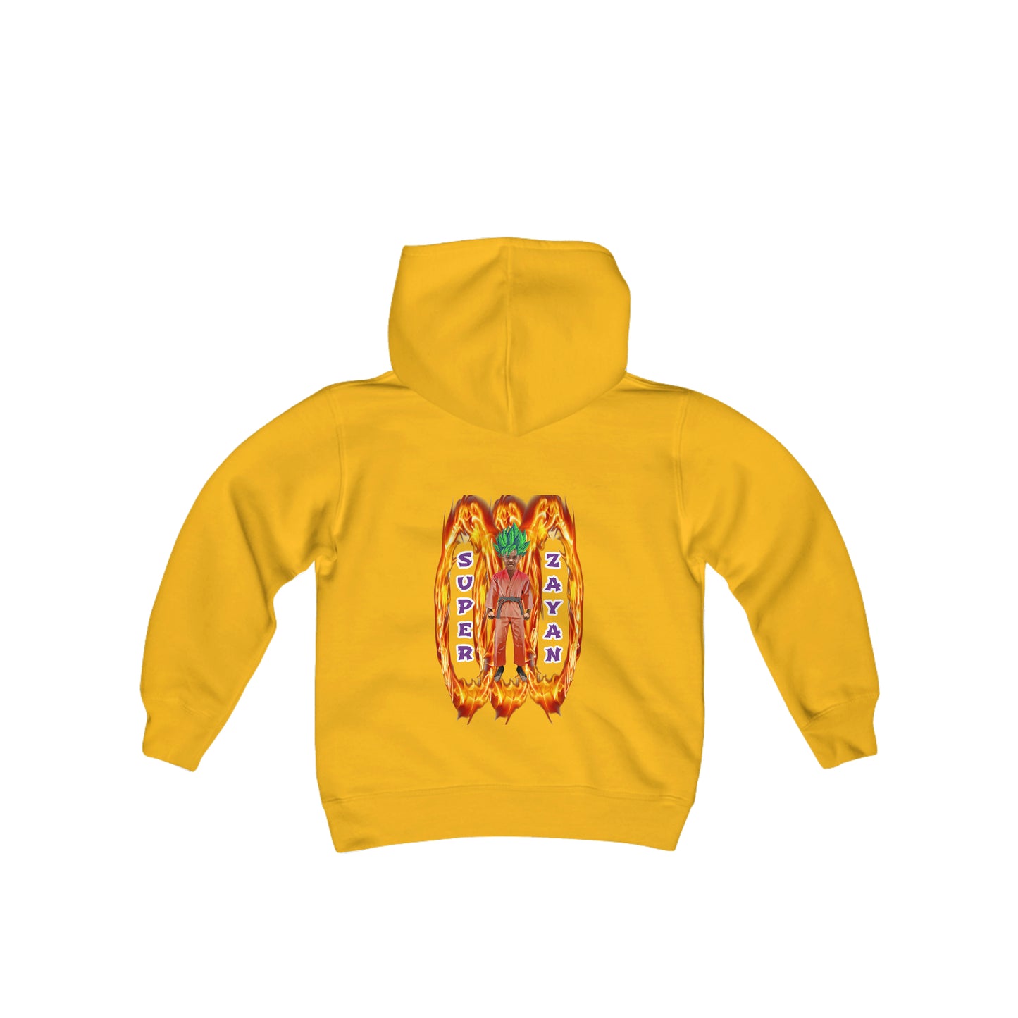 Super Zayan Hoodie