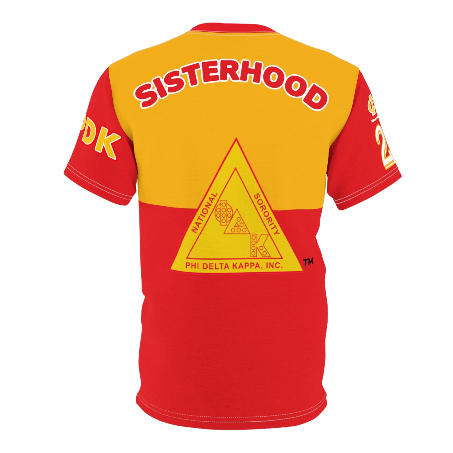 Sisterhood Unisex Jersey Tee