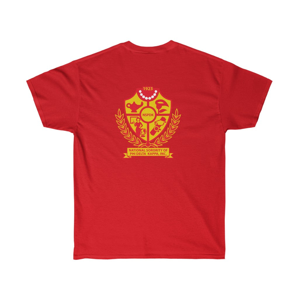 Doctoral Unisex Ultra Cotton Tee