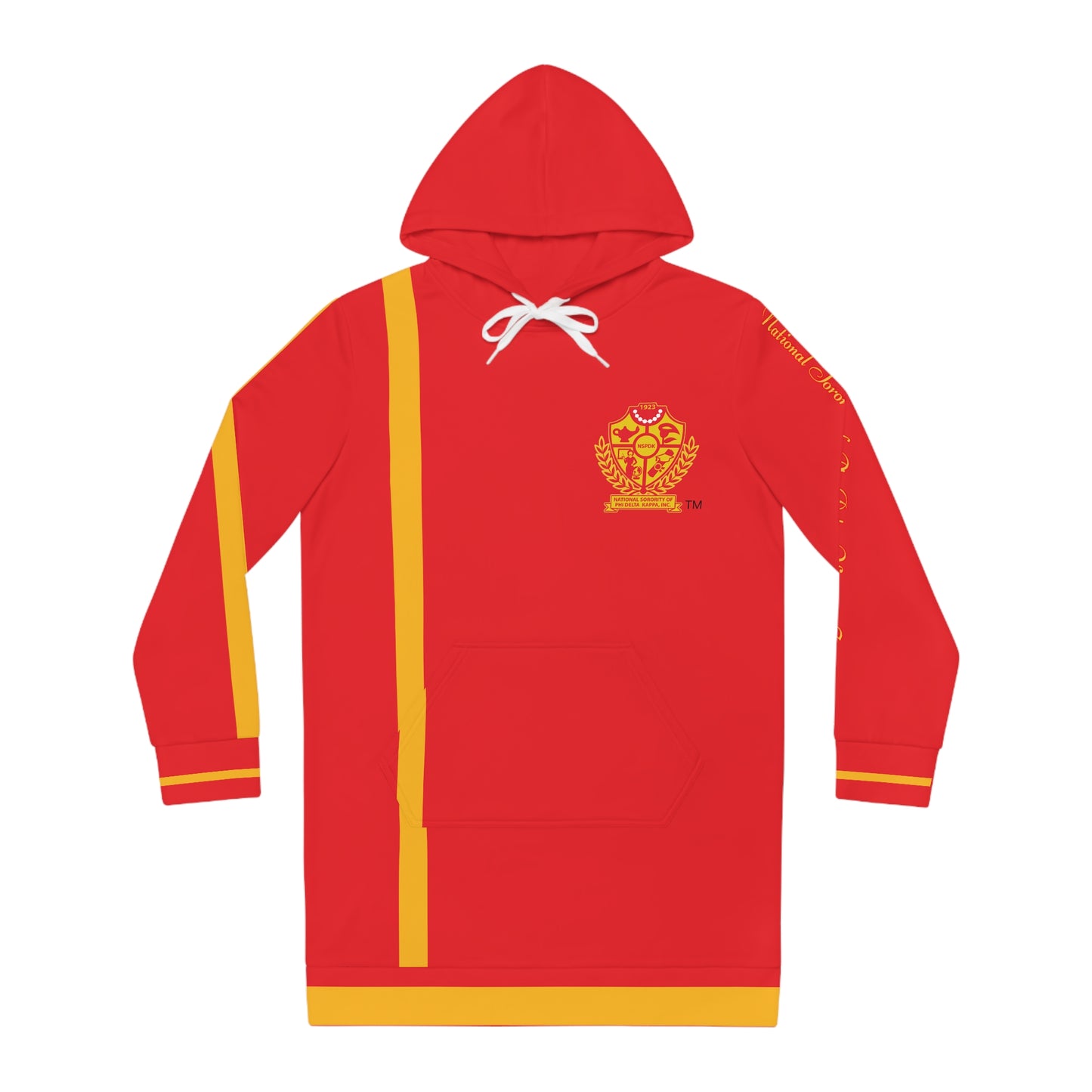 Women's Hoodie Dress
