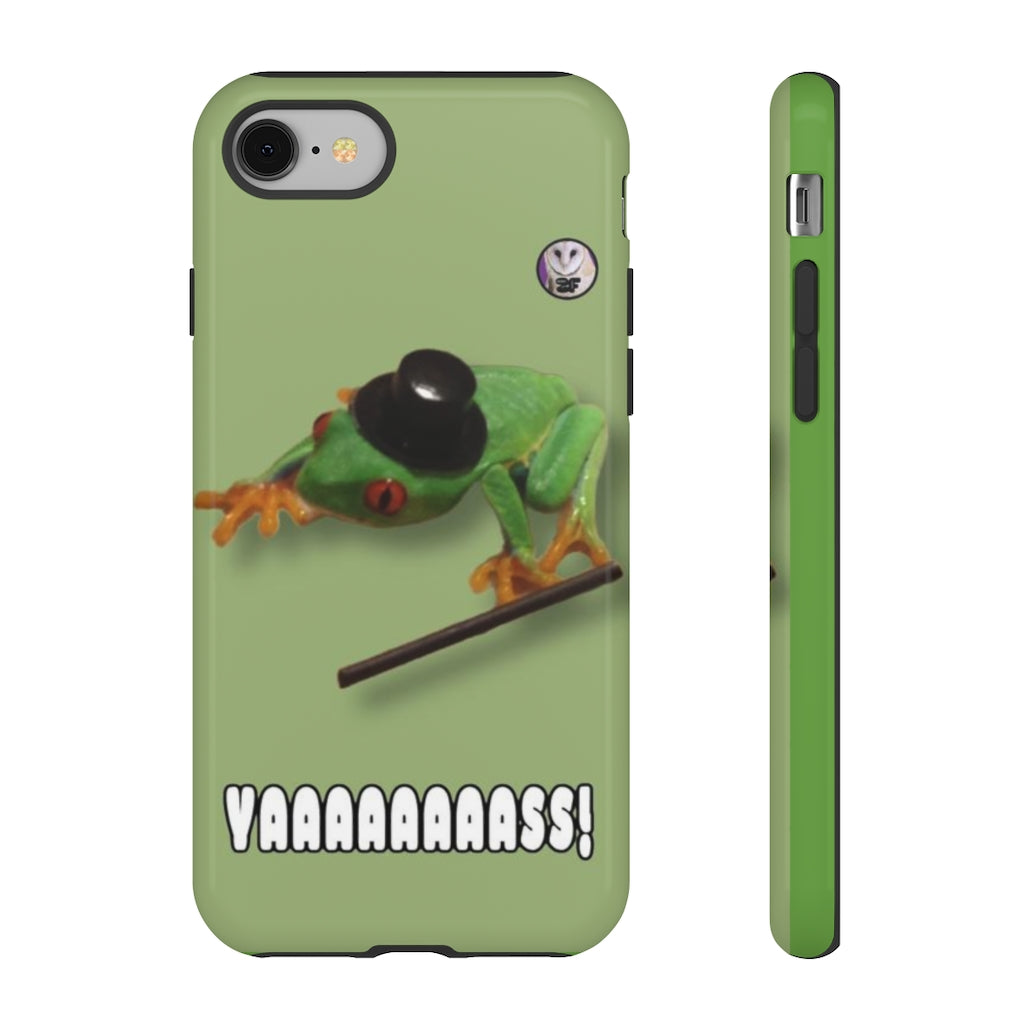 Frogged Hat Cases 2