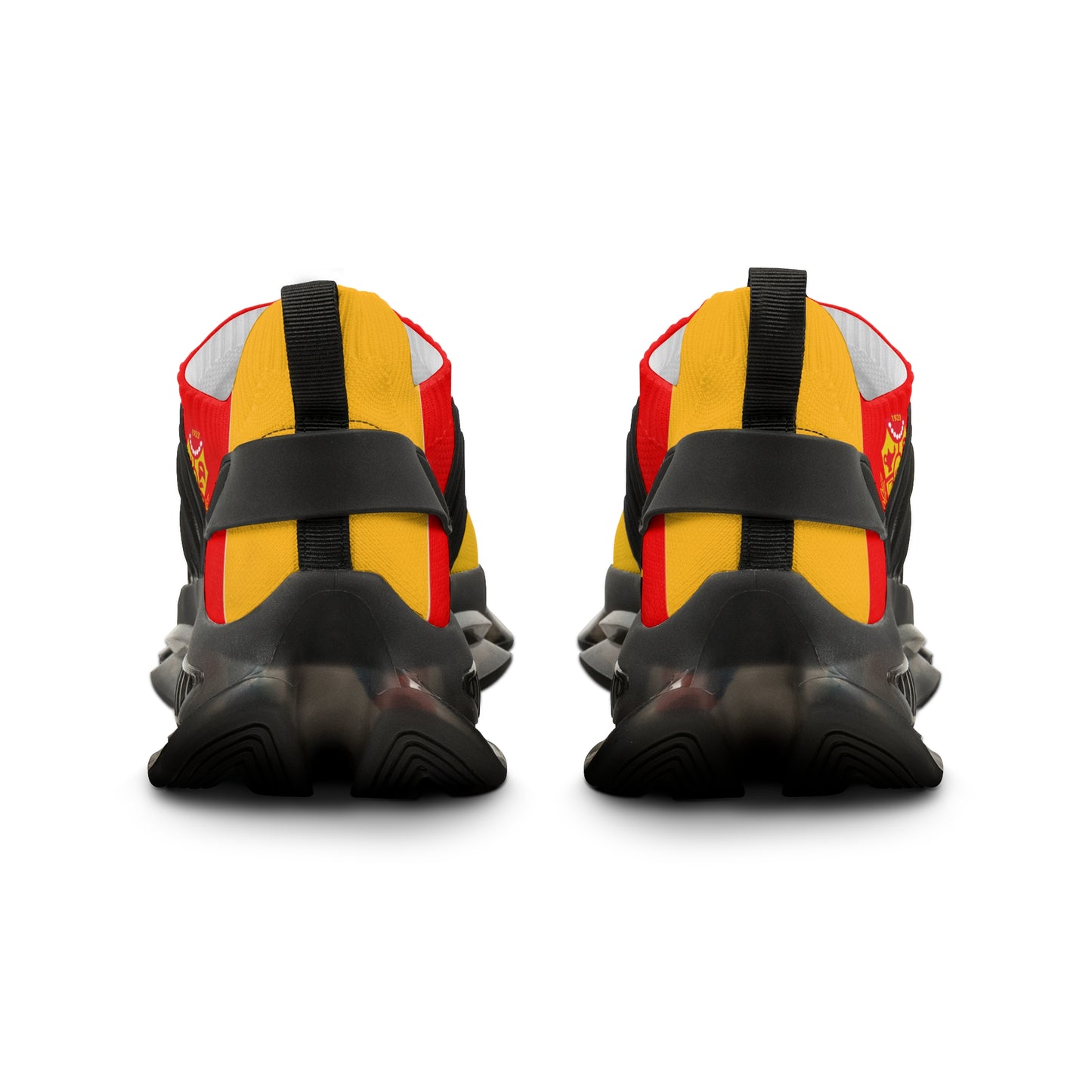 Unisex Mesh Sports Sneakers (Use sizing chart for best fit)