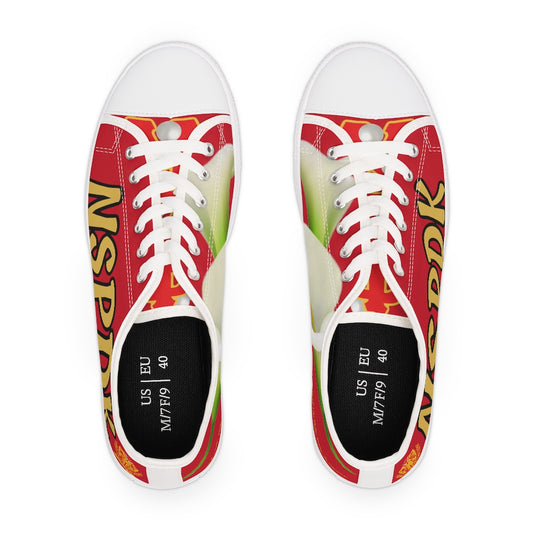 Women's Low Top Sneakers