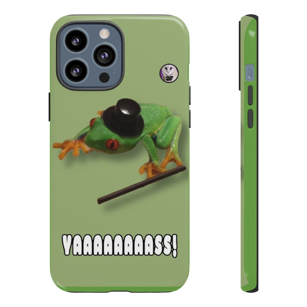 Frogged Hat Cases 2