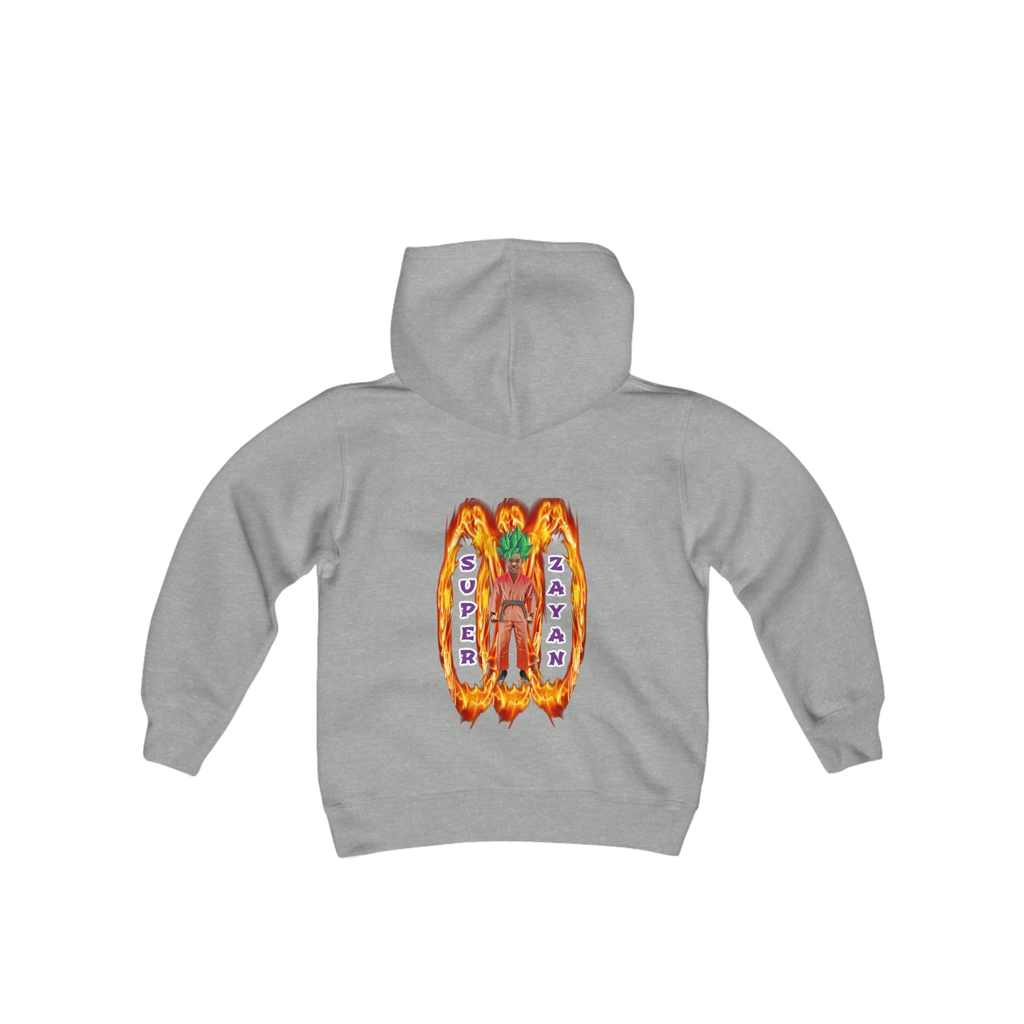 Super Zayan Hoodie