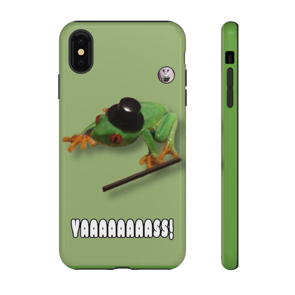 Frogged Hat Cases 2