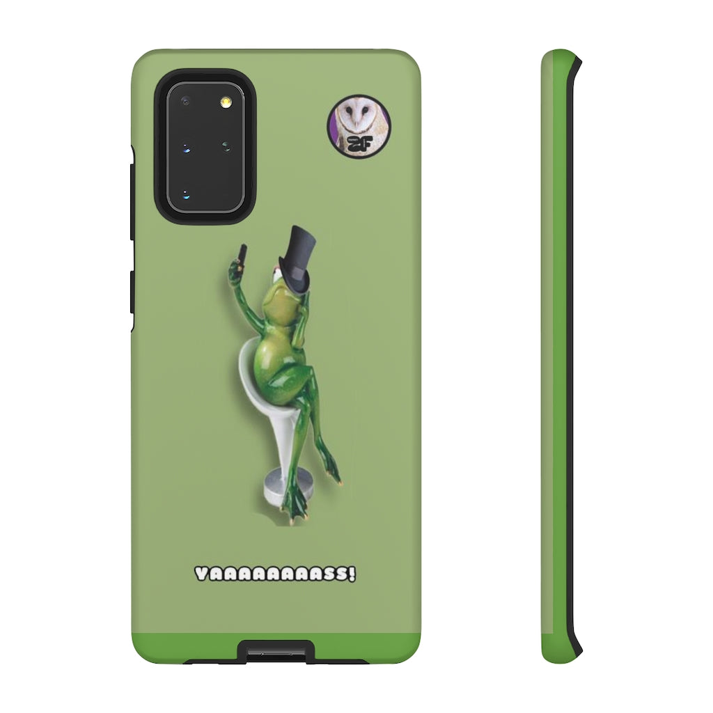 Frogged Hat Cases