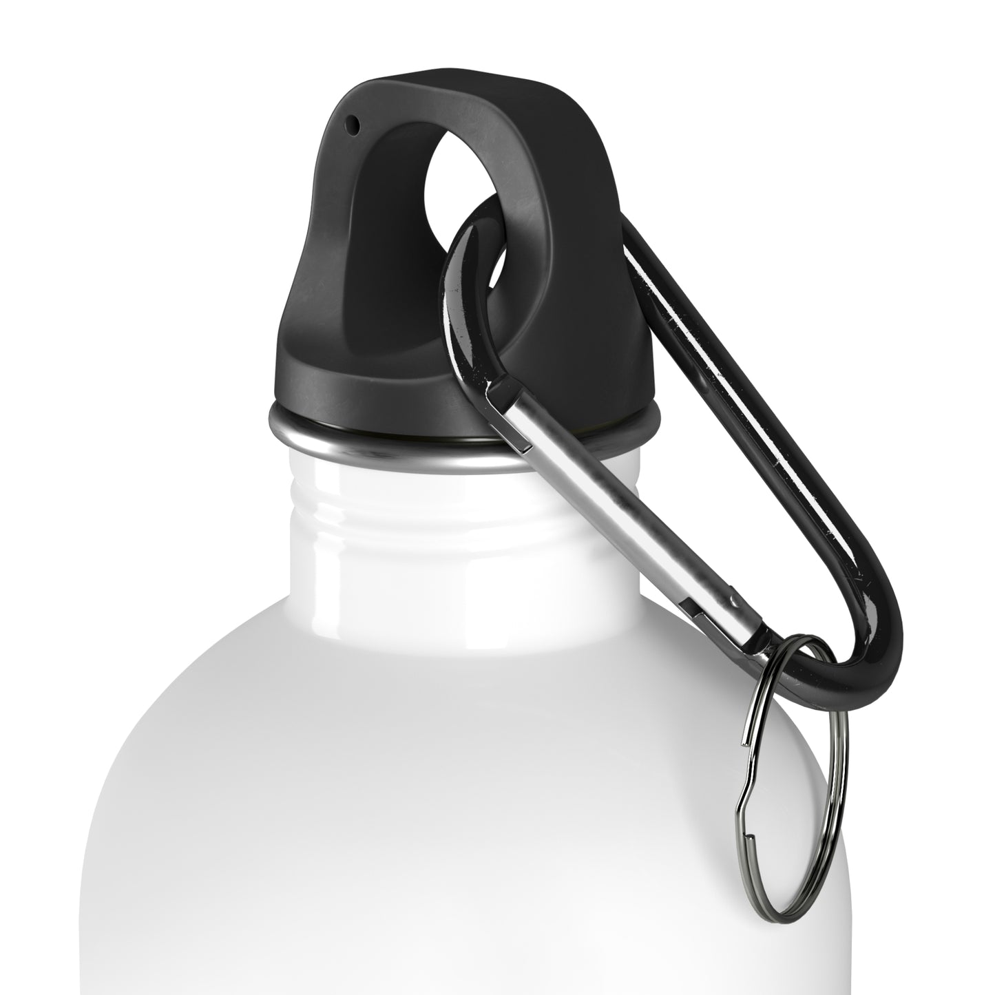 Stainless Steel Water Bottle Red