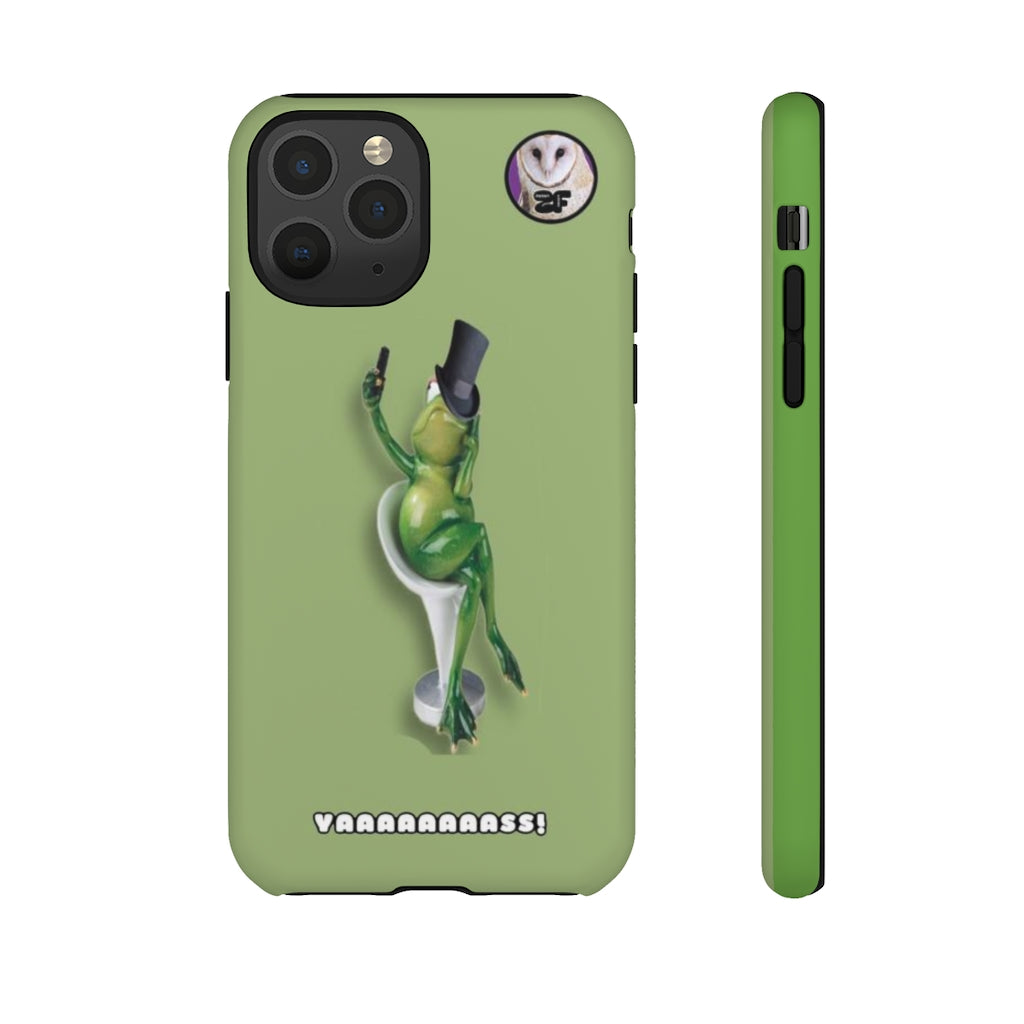 Frogged Hat Cases