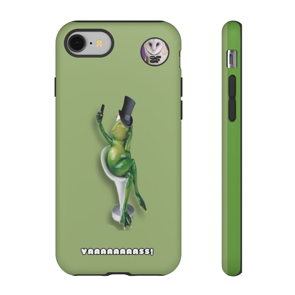 Frogged Hat Cases