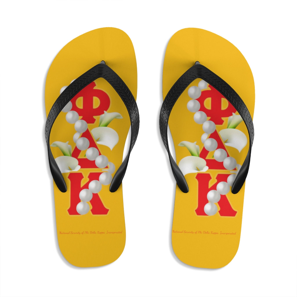 Unisex Flip-Flops