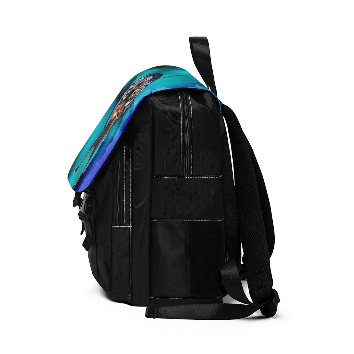 Nocturnal Warrior Anime BookBag