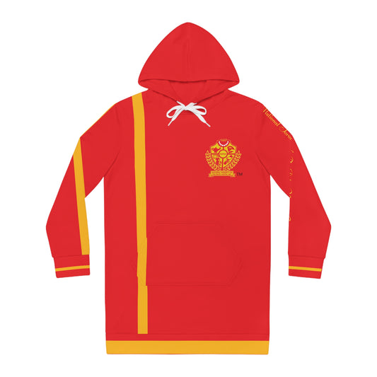 Women's Hoodie Dress