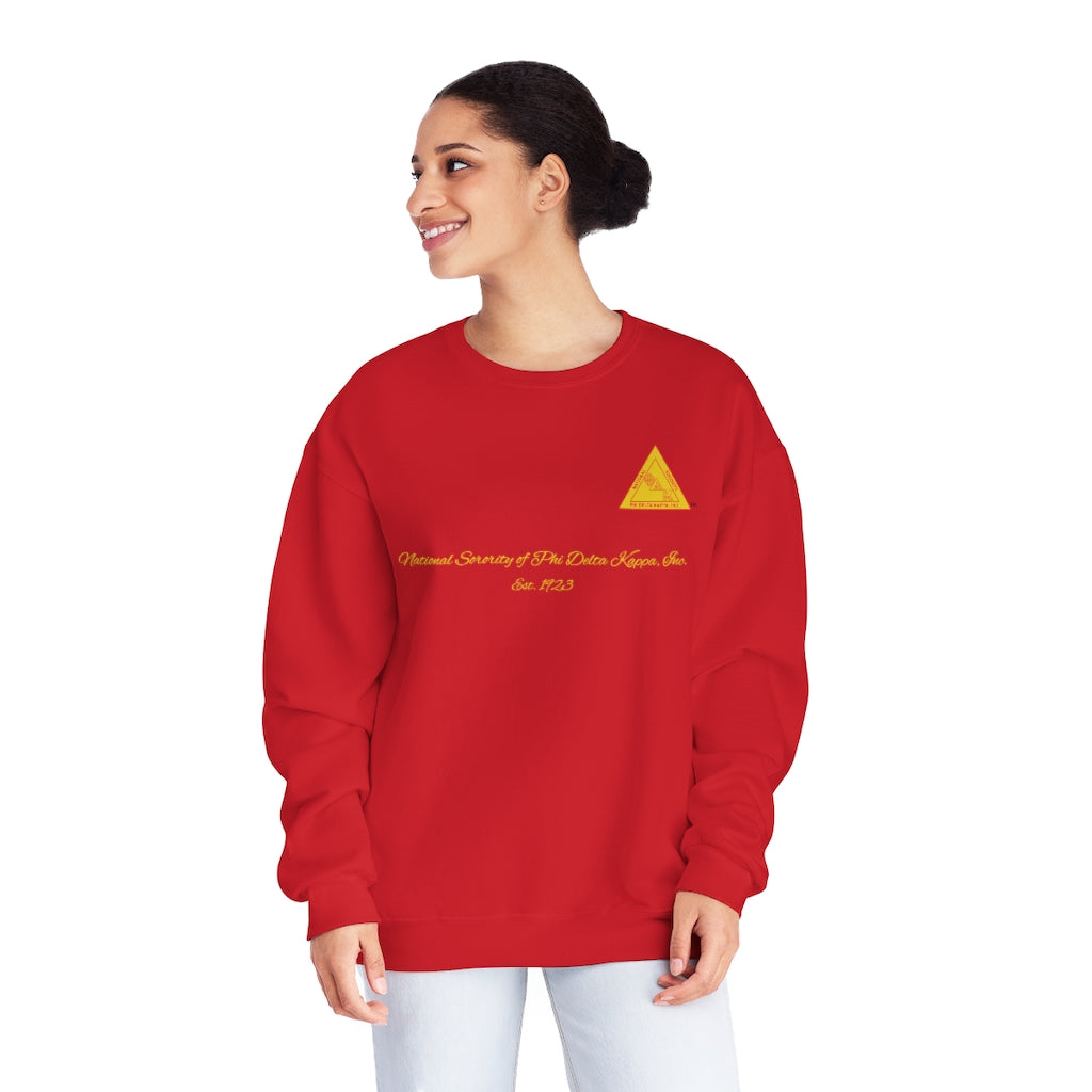 Unisex NuBlend® Classic Crewneck Sweatshirt