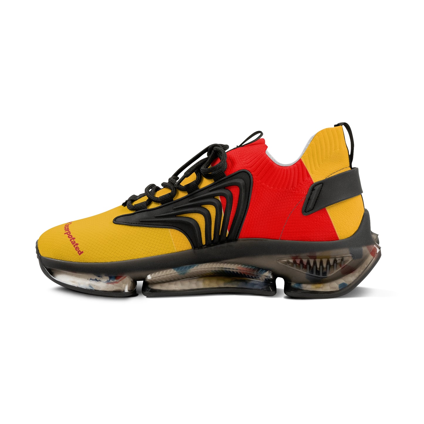 Unisex Mesh Sports Sneakers (Use sizing chart for best fit)