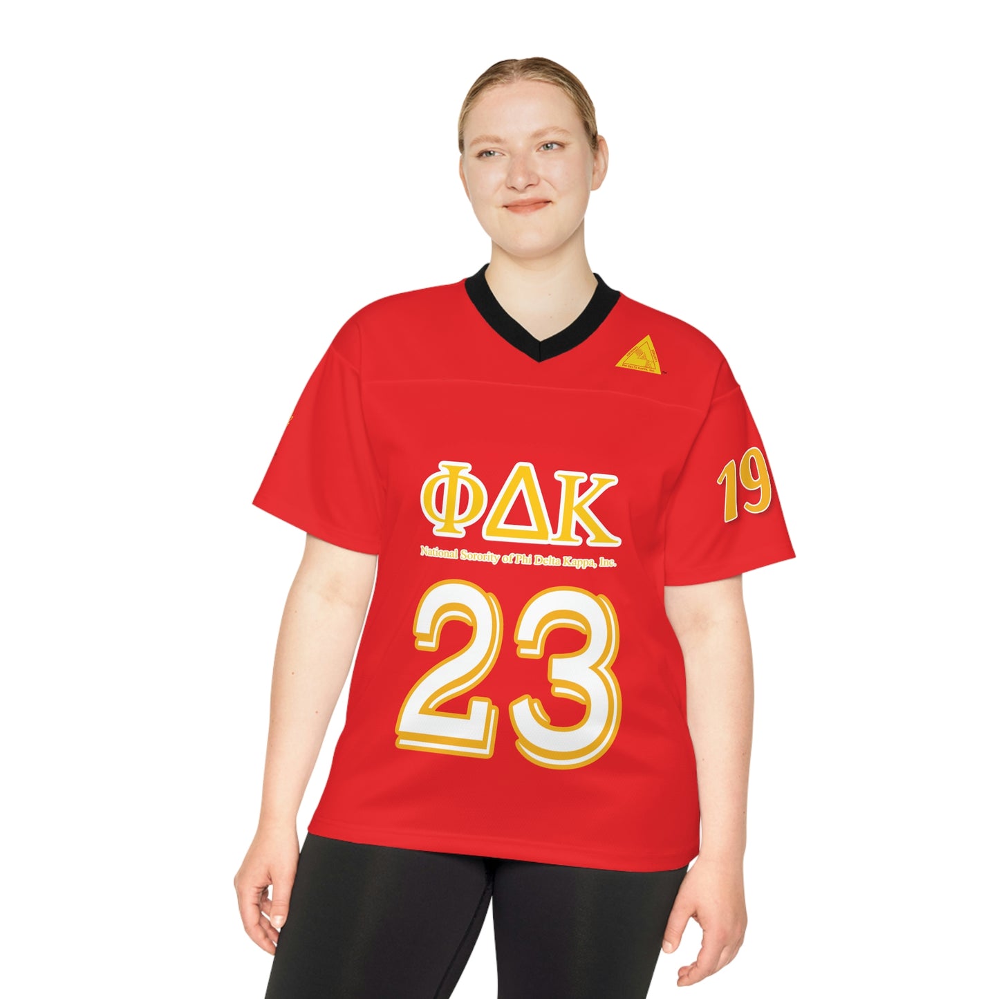 Unisex Football Jersey (AOP)