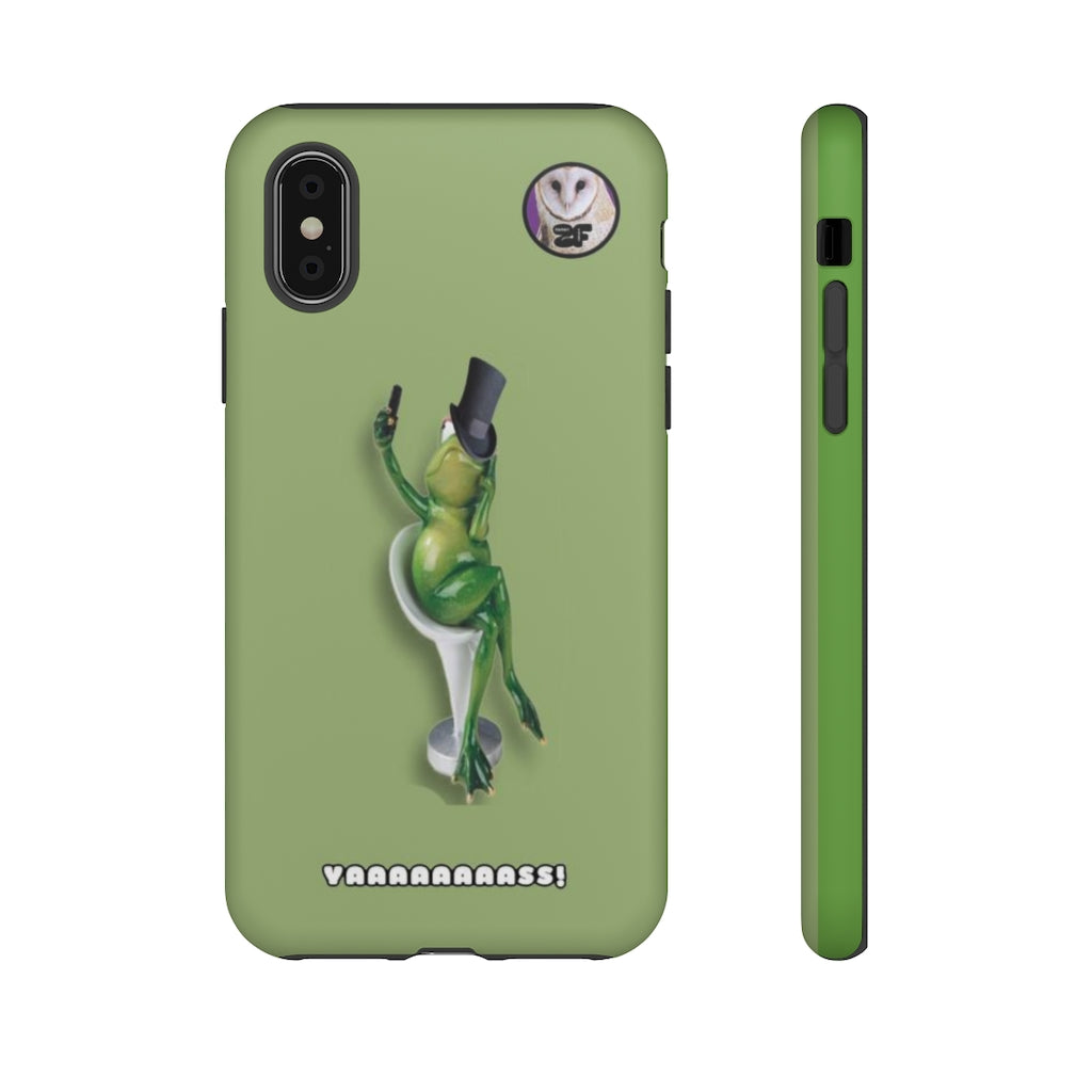 Frogged Hat Cases