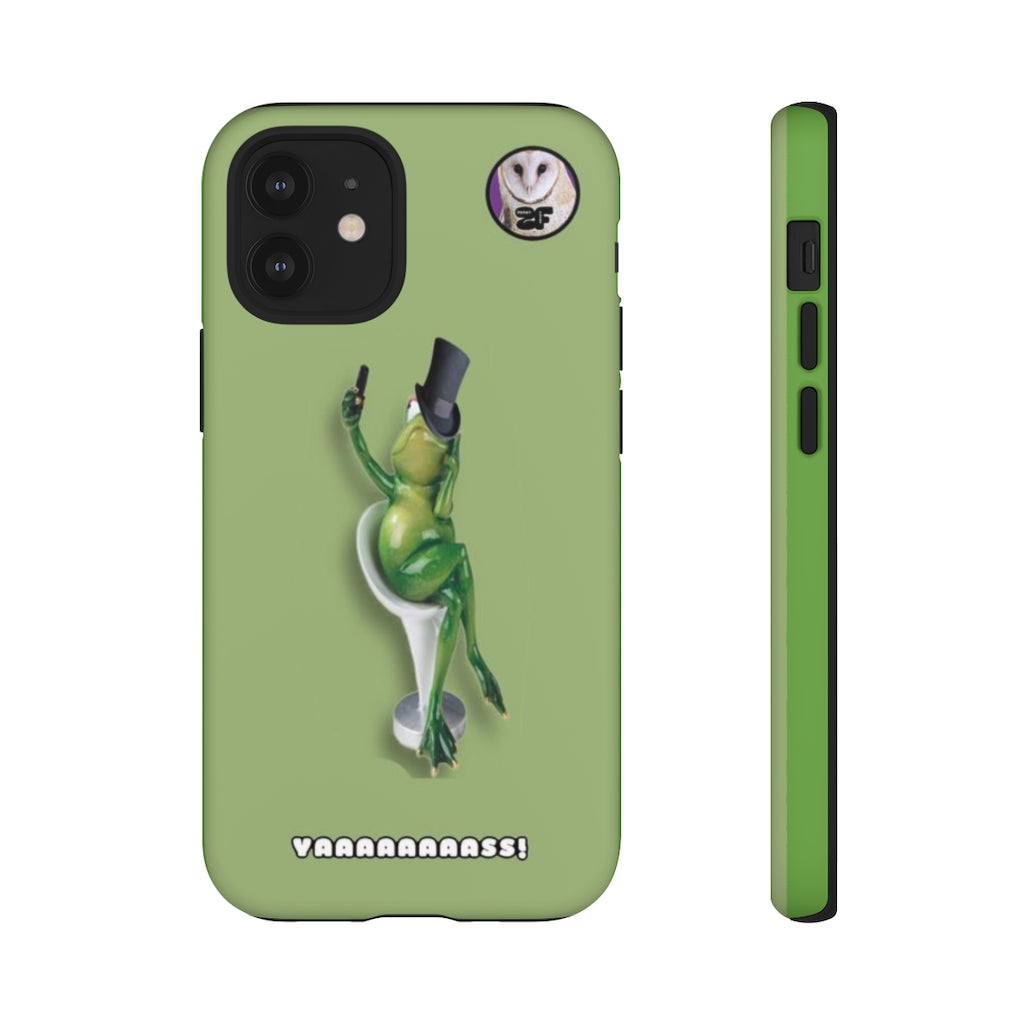 Frogged Hat Cases
