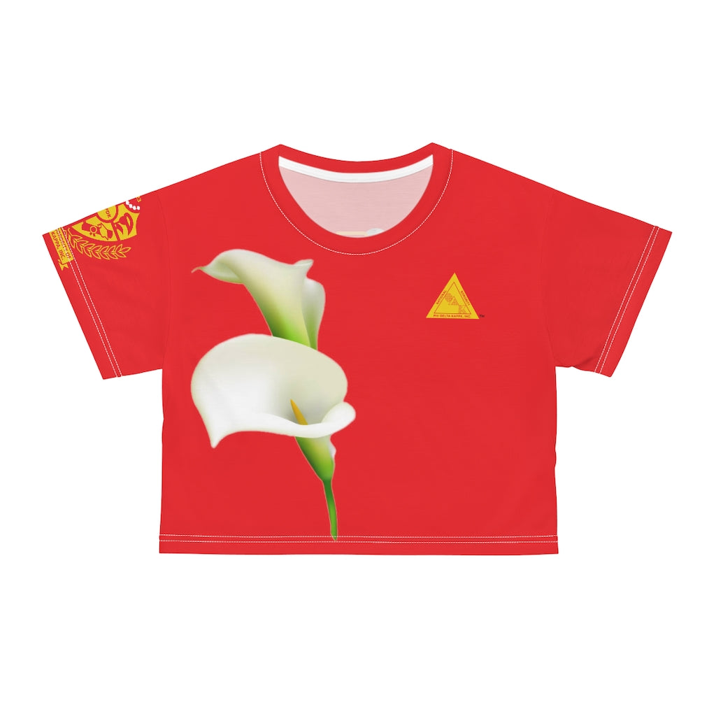 Calla Lily Love Red