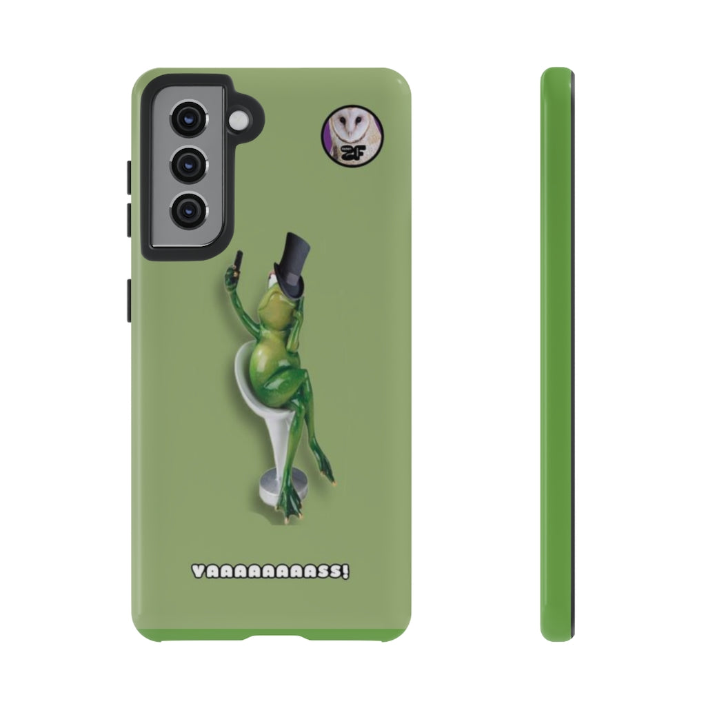 Frogged Hat Cases