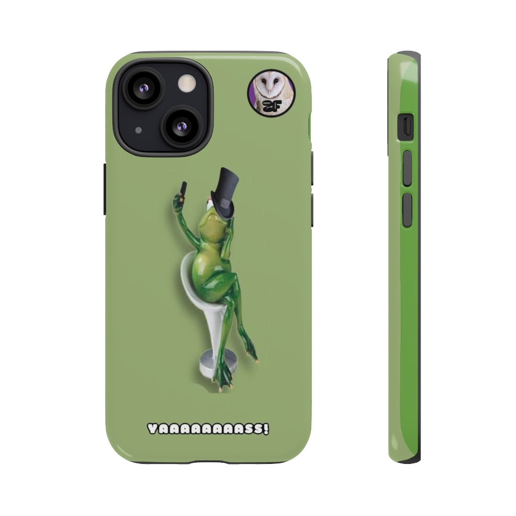 Frogged Hat Cases