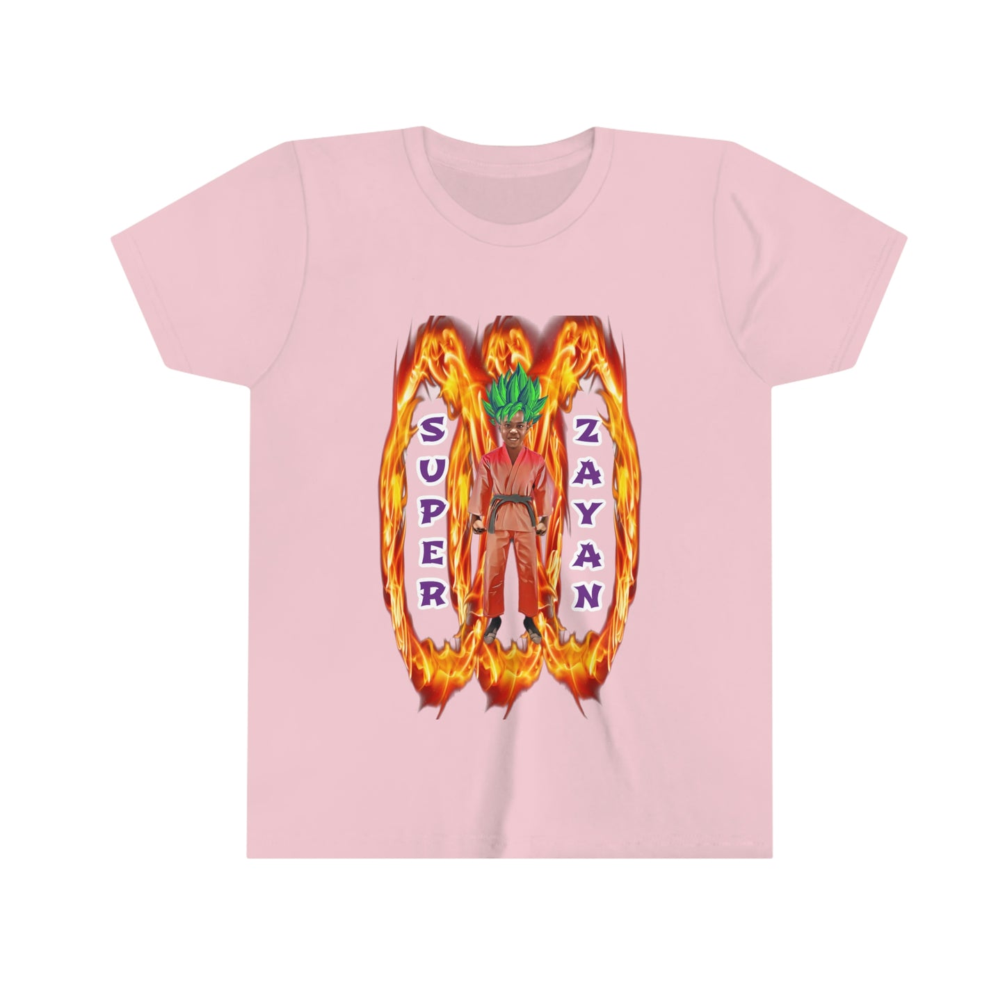Youth Short Sleeve Tee
