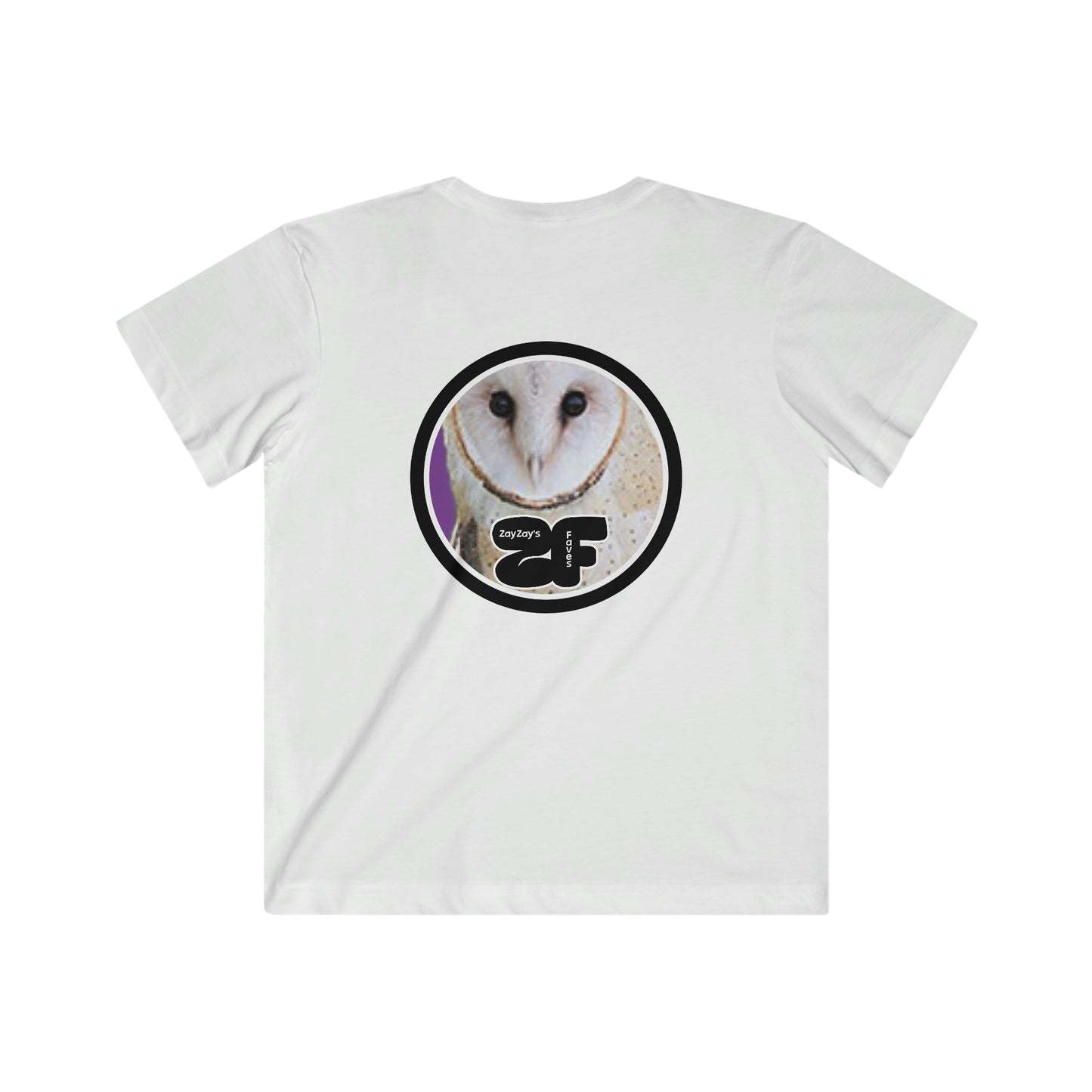 Gaming Owl Tee