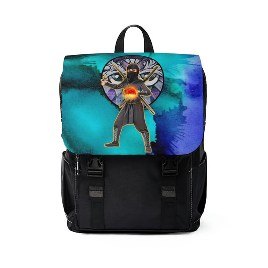 Nocturnal Warrior Anime BookBag